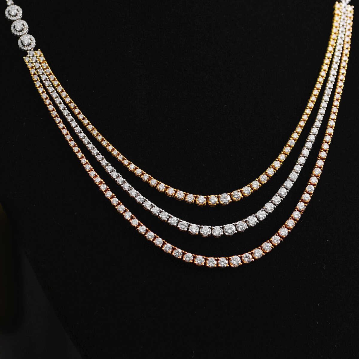 Diamond Necklace