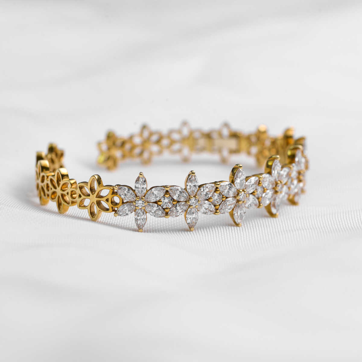Gold Bracelet