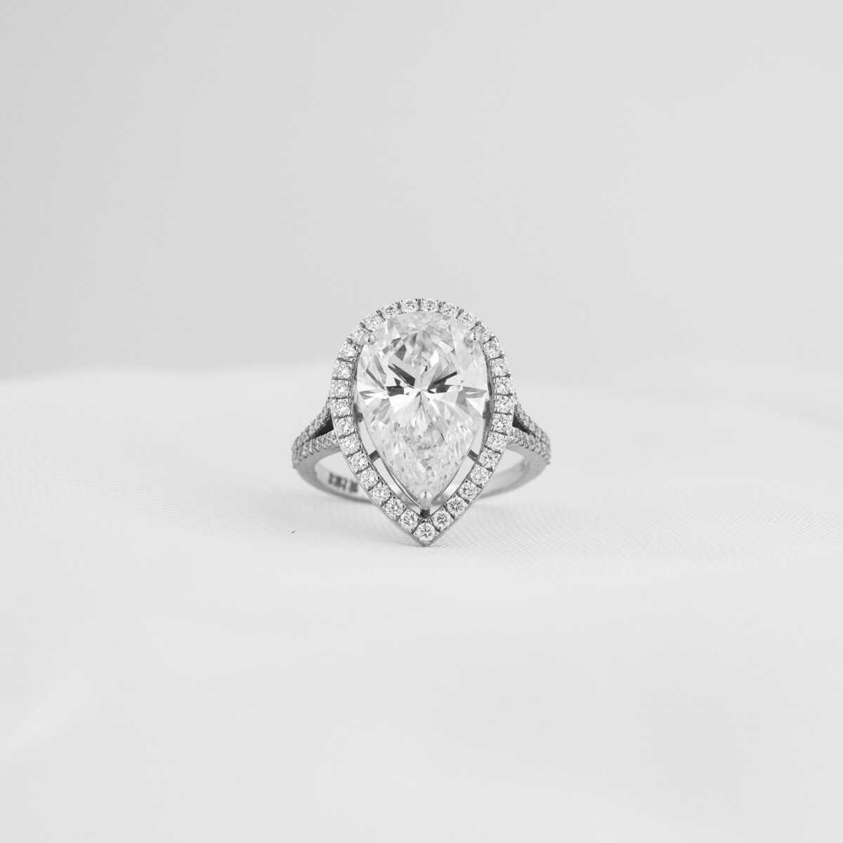 6-Carat Diamond Ring
