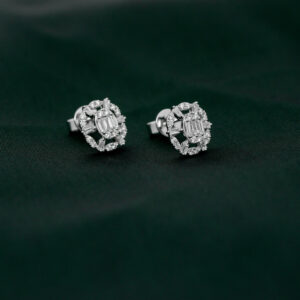 Diamond Earrings