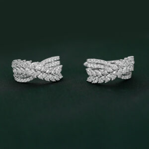Diamond Earrings