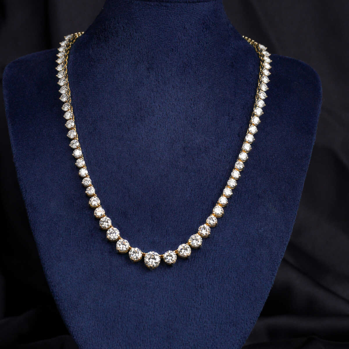Diamond Necklace