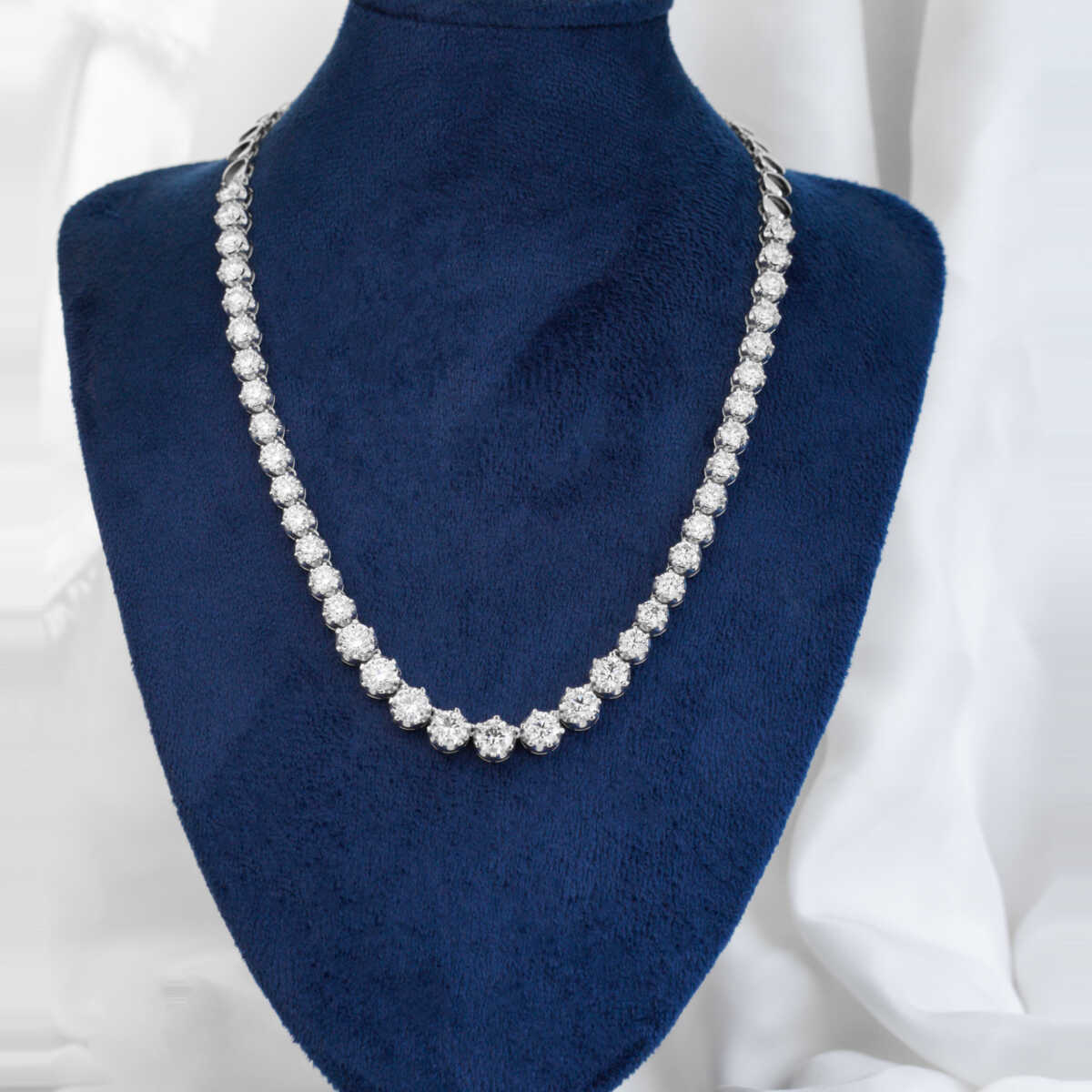 Diamond Tennis Chain