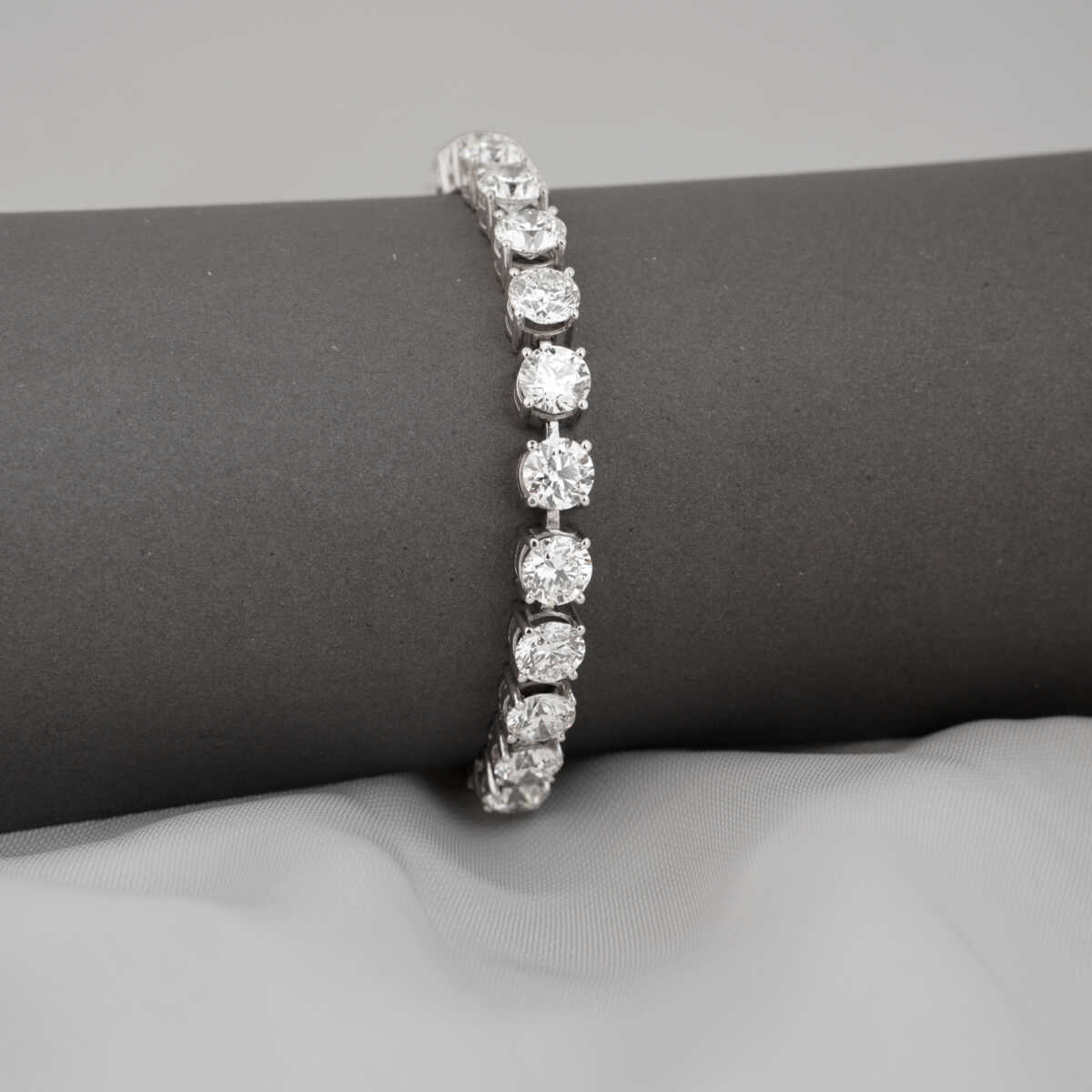 Diamond Tennis Bracelet