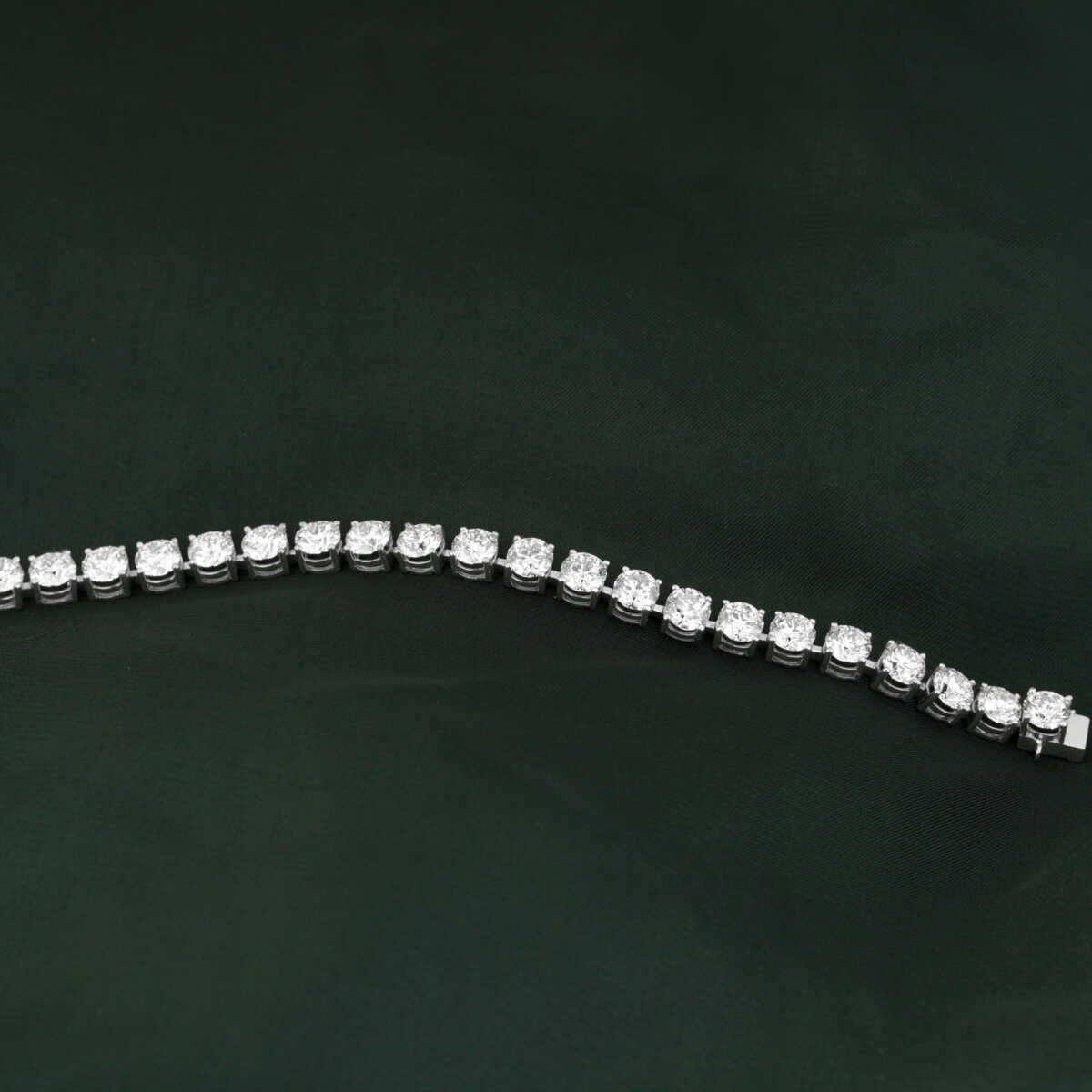 Diamond Tennis Bracelet